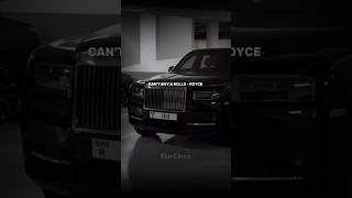 You Cant Buy A Rolles Royce ❌ luxurycars rollsroyce trendingsong viral [upl. by Pallaton10]