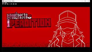 RED  FNF pokepasta perdiction demo [upl. by Frasquito]