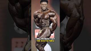 Keone Pearson’s Inspiring Underdog Journey in Bodybuilding… shorts [upl. by Eahsram832]