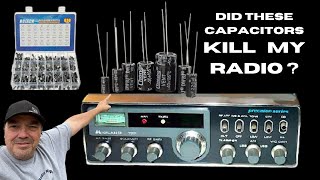 MIDLAND 7001 CB Radio UPDATE Not Good [upl. by Guillemette]