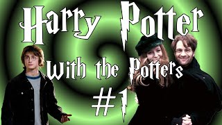 Harry Potter  With the Potters 1 [upl. by Ainav]