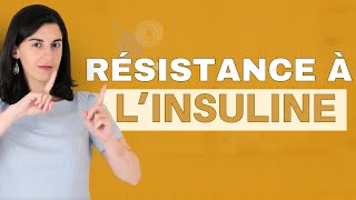 Ce que je ferais pour INVERSER Naturellement la Résistance à lInsuline [upl. by Maryn749]