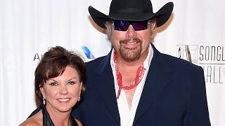 Take A Look At The Car Toby Keith Drove In Real Life [upl. by Ahsinert]