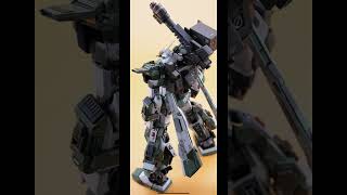 MG 1100 Gundam Stormbringer FA gunpla gundam gunplacustom gunplabuilder shortvideo [upl. by Siramay535]