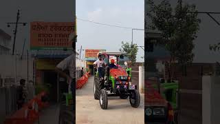 8054053113 dhanoatractors tractor indofarmtractors farming punjabi punjab agriculture farm [upl. by Revert]