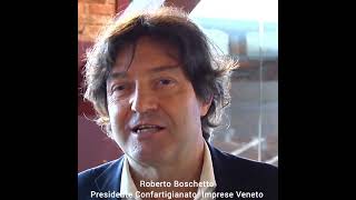 Roberto Boschetto  Costruire il futuro dellimpresa Edile 261024 [upl. by Pascasia]