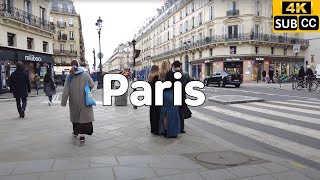 Travel in Paris France Part 1 of 2  City Hall NotreDame Seine River Street Louvre etc [upl. by Irt]