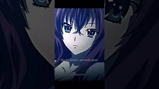 Rias Gremory AMV  Margiela [upl. by Corene117]