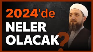 2024de Neler Olacak [upl. by Notsirhc968]