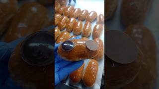 MINI SALTY ECLAIR HOW TO DECORATE amp GARNISHING ytshorts Chefshahram [upl. by Mireille]