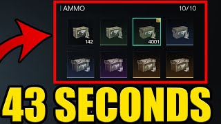 HOW to CHANGE AMMO TYPE in ONCE HUMAN [upl. by Foah]