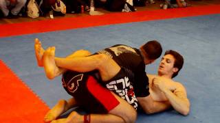 Marius Maissen vs Felipe Herzog  Swiss Grappling League [upl. by Swerdna]