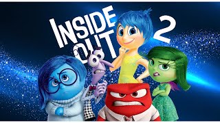 Inside Out 2 Movie  Kelsey Mann USA Maurissa HorwitzPrimis Films  Full Movie Fact amp Review Film [upl. by Notsej]