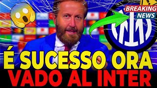 🔥😱🚨URGENTE CONFERMATO ORA DESICIONE A PRESAI TIFOSI SONO IMPAZZITINOTIZIE DALLquot INTER MILAO [upl. by Norak]