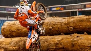 Max Gerston  Hard Enduro Training [upl. by Monaco]