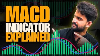 MACD Indicator Explained  How To Use MACD Indicator [upl. by Karlin]