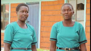 GESIAGA SDA CHURCH CHOIR NYAMIRA  ESABATO [upl. by Joeann]