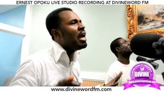 Divine LIVE worship with Ernest Opoku [upl. by Rosalinde]