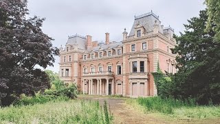 Country Manor House Part 1 Liamsrandomadventure abandoned explore amazing hotel [upl. by Libby965]