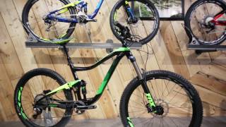 2017 Giant Trance  Range Review  Tredz Bikes [upl. by Blandina253]