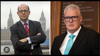 Lee Anderson slps down Nick Robinson as Ofcom refuses to ban politician presenters [upl. by Moyna813]