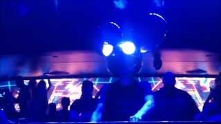 Deadmau5 quotUnhookedquot Live Hakkasan Nightclub  EDC Weekend [upl. by Arabelle]