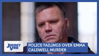 Police failings over Emma Caldwell murder  Jeremy Vine [upl. by Elwaine]