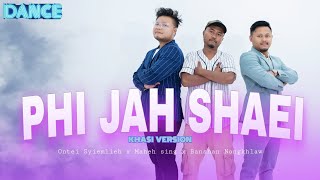 PHI JAH SHAEI  AKON  HOLIDAY KHASI VERSION ft DAPYN [upl. by Jacklin492]