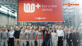 100 Jahre Viessmann  Der Jubiläumsfilm [upl. by Destinee]