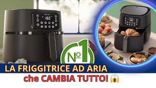 Friggitrice ad aria Philips Series 5000 Connessa Airfryer XXL  72L 14Kg  Wifi  Rapid Air [upl. by Refinnej]