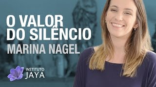 O Valor do Silêncio [upl. by Teerpnam]