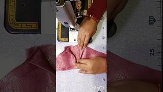 ✨Designer model seelevs design cutting ✨✂️and stitching karne ka aasan tarika youtubeshorts swing [upl. by Aisek]