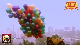 Brum 307  BALLOONS  Full Episode [upl. by Sadirah192]