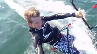 Lightwind Kiteboarding Toronto Kites PBKiteboardingcom [upl. by Mulloy]