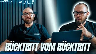 Rücktritt vom Rücktritt  Make Supplements great again [upl. by Salinas]