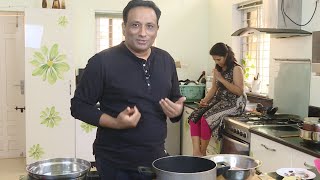 Vahchef Wife Biryani Chicken Biryani Masaladar vahcef cooking at Home Biryani Recipe [upl. by Moberg]