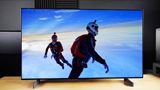 LG 42inch C3 OLED TV Review vs C2 [upl. by Leipzig]