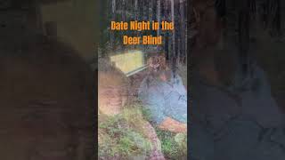 Date Night nature deer hunting happy life marriage youtubeshorts [upl. by Bordie]