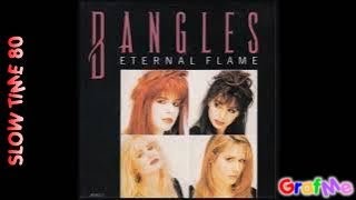 BANGLES quot Eternal flame quot Extended Mix [upl. by Aimek]