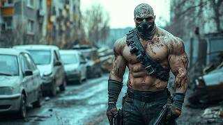 The deadly virus left them in a dead city  Best Action Movie  Hollywood Movies in English HD [upl. by Annerb]