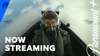 Top Gun Maverick  Now Streaming  Paramount [upl. by Ahsiam]