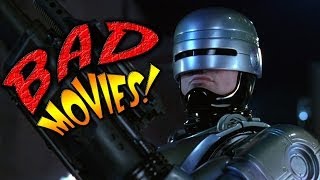 How BAD is Robocop 3 [upl. by Airamzul823]