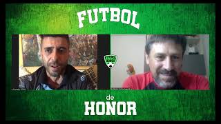 Entrevista Nº 132 GORKA GAZTELU quotOBUquot Entrenador del URITARRA KT [upl. by Tager]