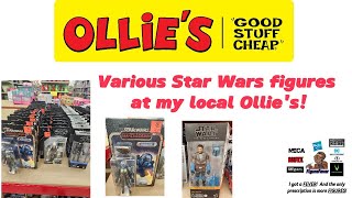 Toy hunt at my local Ollies figurefever toyhunting ollies [upl. by Emiatej]