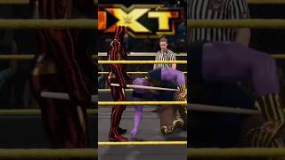 Ironman vs Thanos ps5gameplay wwe wwe2k23 [upl. by Orsola652]