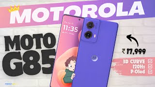 Moto G85 5G Unboxing amp Camera Test  Best Phone Under 20000 👌 G64 iQOO Z9x OnePlus Nord CE 4 Lite [upl. by Rosalyn]