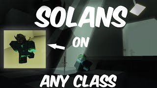 How to get Solans Sword on any class  Rogue Lineage [upl. by Blancha540]