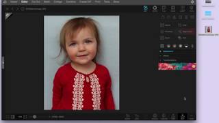 Photoscape X Tutorial [upl. by Wycoff]