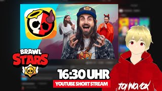 Brawl Talk Reaction Hölle vs Engel Update😱 brawlstars shorts [upl. by Cyprus]