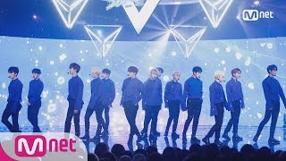 SEVENTEEN  Dont Wanna Cry Comeback Stage  M COUNTDOWN 170601 EP526 [upl. by Ilajna]